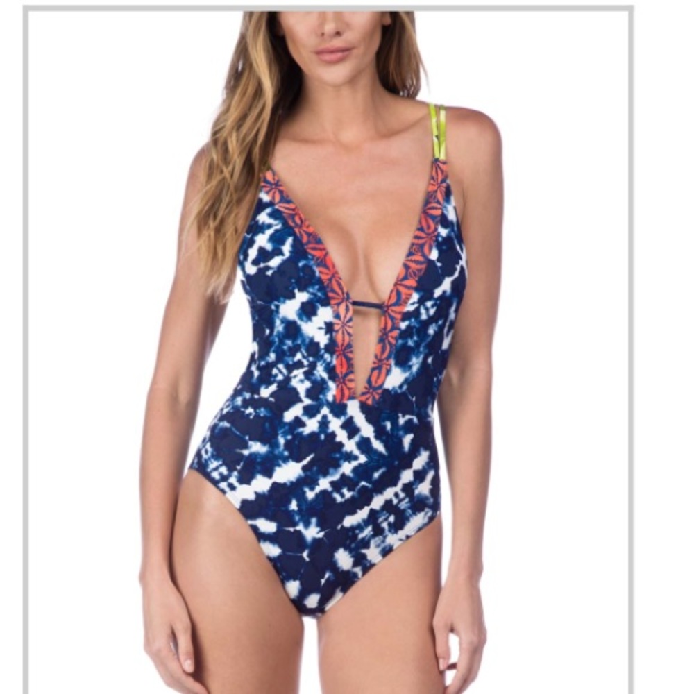 🆕La Blanca one piece swimsuit